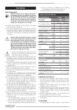 Preview for 10 page of F.F. Group 42922 Original Instructions Manual