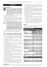 Предварительный просмотр 10 страницы F.F. Group 42927 Original Instructions Manual