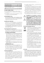 Предварительный просмотр 11 страницы F.F. Group 42927 Original Instructions Manual