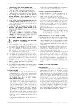 Preview for 7 page of F.F. Group 43 28 Original Instructions Manual