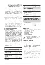 Preview for 11 page of F.F. Group 43 28 Original Instructions Manual