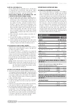 Preview for 26 page of F.F. Group 43 28 Original Instructions Manual