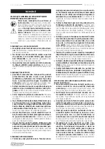 Preview for 28 page of F.F. Group 43 28 Original Instructions Manual