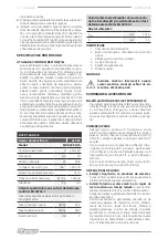 Preview for 30 page of F.F. Group 43 28 Original Instructions Manual