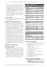 Preview for 27 page of F.F. Group 43 281 Original Instructions Manual