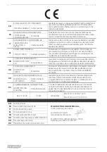 Предварительный просмотр 50 страницы F.F. Group 43 281 Original Instructions Manual