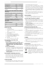 Предварительный просмотр 9 страницы F.F. Group 43 283 Original Instructions Manual