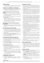 Preview for 48 page of F.F. Group 43 285 Original Instructions Manual