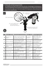 Предварительный просмотр 34 страницы F.F. Group 43 466 Original Instructions Manual