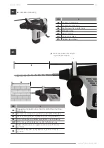 Предварительный просмотр 35 страницы F.F. Group 43 466 Original Instructions Manual