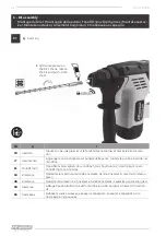 Предварительный просмотр 36 страницы F.F. Group 43 466 Original Instructions Manual