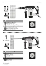 Предварительный просмотр 40 страницы F.F. Group 43 466 Original Instructions Manual