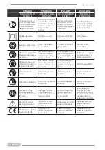 Preview for 4 page of F.F. Group 43 467 Original Instructions Manual