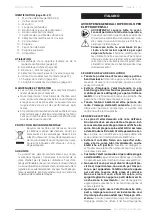 Preview for 11 page of F.F. Group 43 467 Original Instructions Manual