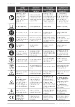 Preview for 5 page of F.F. Group 43 468 Original Instructions Manual