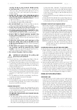 Preview for 7 page of F.F. Group 43 468 Original Instructions Manual