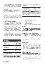 Preview for 30 page of F.F. Group 43 468 Original Instructions Manual