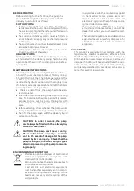 Предварительный просмотр 5 страницы F.F. Group 43 486 Original Instructions Manual