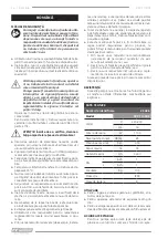 Предварительный просмотр 16 страницы F.F. Group 43 486 Original Instructions Manual