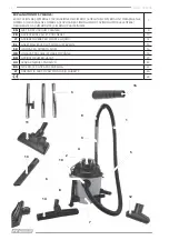 Preview for 2 page of F.F. Group 43 501 Original Instructions Manual