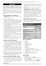 Предварительный просмотр 18 страницы F.F. Group 43 501 Original Instructions Manual