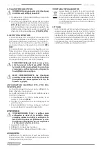 Предварительный просмотр 16 страницы F.F. Group 43 502 Original Instructions Manual