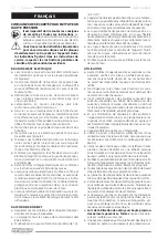 Preview for 18 page of F.F. Group 43414 Original Instructions Manual