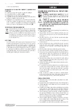 Preview for 30 page of F.F. Group 43414 Original Instructions Manual