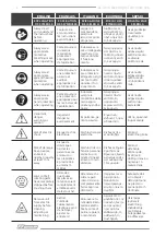 Предварительный просмотр 4 страницы F.F. Group 44 826 Original Instructions Manual