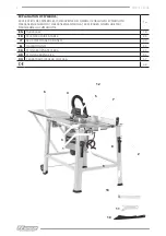 Preview for 2 page of F.F. Group 45 527 Original Instructions Manual