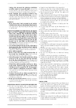 Preview for 19 page of F.F. Group 45 527 Original Instructions Manual