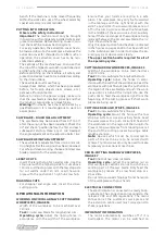 Предварительный просмотр 22 страницы F.F. Group 45 527 Original Instructions Manual