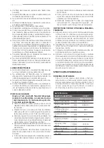 Предварительный просмотр 59 страницы F.F. Group 45 527 Original Instructions Manual