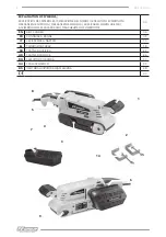 Предварительный просмотр 2 страницы F.F. Group 45 540 Original Instructions Manual