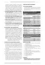 Preview for 11 page of F.F. Group 45 540 Original Instructions Manual