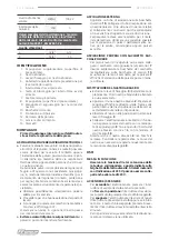 Предварительный просмотр 16 страницы F.F. Group 45 540 Original Instructions Manual