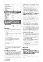 Предварительный просмотр 32 страницы F.F. Group 45 540 Original Instructions Manual