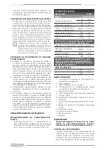 Предварительный просмотр 40 страницы F.F. Group 45 540 Original Instructions Manual