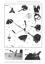 Предварительный просмотр 3 страницы F.F. Group 45 560 Original Instructions Manual