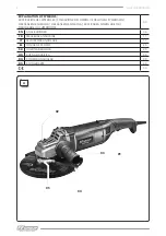 Preview for 2 page of F.F. Group 45 591 Original Instructions Manual