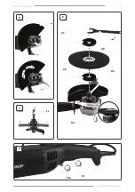 Preview for 3 page of F.F. Group 45 591 Original Instructions Manual