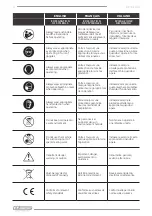 Preview for 4 page of F.F. Group 45 995 Original Instructions Manual