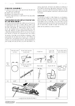 Предварительный просмотр 22 страницы F.F. Group 46 057 Original Instructions Manual