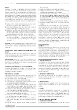 Предварительный просмотр 26 страницы F.F. Group 46 057 Original Instructions Manual