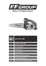 F.F. Group 46 358 Original Instructions Manual preview