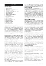 Предварительный просмотр 23 страницы F.F. Group 46 358 Original Instructions Manual