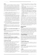 Предварительный просмотр 25 страницы F.F. Group 46 358 Original Instructions Manual