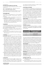 Предварительный просмотр 30 страницы F.F. Group 46 358 Original Instructions Manual