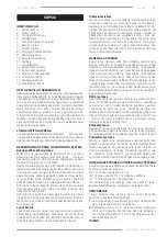 Предварительный просмотр 35 страницы F.F. Group 46 358 Original Instructions Manual