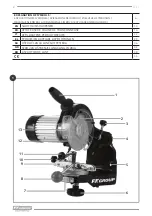 Предварительный просмотр 2 страницы F.F. Group 46 508 Instructions Manual